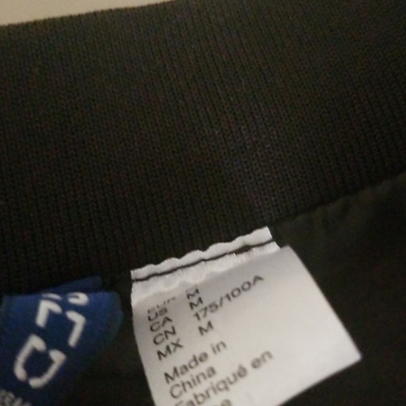 Mens h&m downtown jacket with matching Raptors - Picture 3 of 8